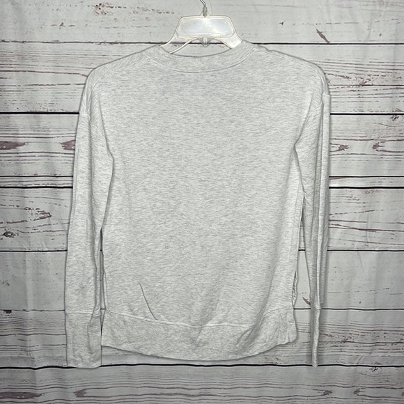 Athleta HiLo Thin Sweatshirt w/a Thumbholes Sz XXS! - Picture 6 of 6